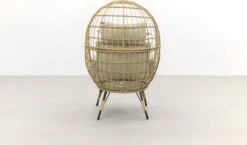 Lola Egg Relaxstoel - Natural Sand - Mand Stoel -Buitentuin Winkel 1200x706 1