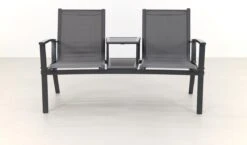 Tete-a-Tete Aluminium Tuinbank Felix -Buitentuin Winkel 1200x706