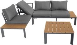 Intimo Garden Loungeset Modena Met Verstelbare Rugleuning -Buitentuin Winkel 1200x709 3