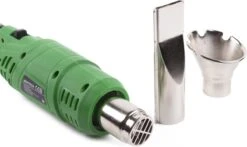 Hofftech Weed Burner Elektrische Onkruidbrander - 2000W - Max. 600 °C - BBQ Aansteker -Buitentuin Winkel 1200x712 3