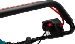 Makita Grasmaaier - DLM382CM2 - 2x18 V - 38 Cm - Incl. 4,0 Ah Accu (2 St) En Duolader -Buitentuin Winkel 1200x717 4