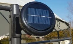 El Jardin - Partytent - 4x3 - Waterdicht Dak - Wanden - Solar - Antraciet Paviljoen -Buitentuin Winkel 1200x720 3