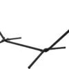 Pro Garden Standaard Voor Hangmat / Hangmat Standaard - Metaal - Zwart -Buitentuin Winkel 1200x721