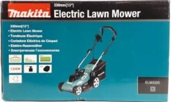 Makita Grasmaaier - ELM3320 - 230 V - 33 Cm -Buitentuin Winkel 1200x721 4