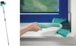 Leifheit Stofbezem Dusty Met Telescoopsteel -Buitentuin Winkel 1200x725 2