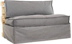 2L Home & Garden Palletkussen Metro Lounge Grijs - 120 X 80cm -Buitentuin Winkel 1200x733 2