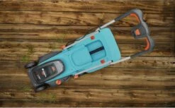 GARDENA - PowerMax 32/36V P4A Ready To Use Set - Grasmaaier (gemotoriseerd) - Maaihoogte 60mm - Snijbreedte 32 Cm 22 GARDENA - PowerMax 32/36V P4A Ready To Use Set - Grasmaaier (gemotoriseerd) - Maaihoogte 60mm - Snijbreedte 32 Cm -Buitentuin Winkel 1200x742 4