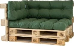 2L Home & Garden Rugkussen Metro Olijf - 60 X 40cm -Buitentuin Winkel 1200x743 4