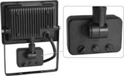 Hofftech LED Straler - Bouwlamp SMD Met Sensor - 10 Watt - IP65 -Buitentuin Winkel 1200x743 7