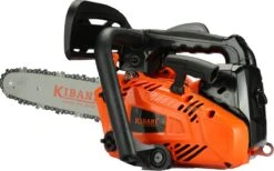 Kibani Kettingzaag Benzine - 25.4 Cc / 1 Pk 2-takt Motor - Incl. Extra Ketting - Zwaardlengte 25 Cm / 10 Inch – Easy-Startsysteem - Snoeizaag -Buitentuin Winkel 1200x747 4