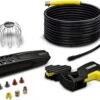 Kärcher PC 20 Dakgoot-/Rioolset - 20M - 4 Achterwaartse Hogedruksproeiers -Buitentuin Winkel 1200x748 1