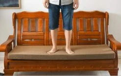 5 Cm Dikker Comfortabel Outdoor Tuin Bank Kussen, 2-4 Zitplaatsen Patio Swing Zitkussen -Buitentuin Winkel 1200x753 3