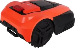 Zoef Robot Robotmaaier Betsie Met APP <1400 M2 -Buitentuin Winkel 1200x761 2