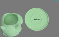 Merkloos Pokémon Bulbasaur Bloempot - Inclusief Opvangschaal - Pastelgroen 10 Merkloos Pokémon Bulbasaur Bloempot - Inclusief Opvangschaal - Pastelgroen -Buitentuin Winkel 1200x766 3