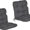 Beautissu Flair NL – Set Van 2 Tuinkussen Lage Rug Antraciet – 100x50 Cm – Zitkussen Matraskussen Voor Tuin Meubelen 1 Beautissu Flair NL – Set Van 2 Tuinkussen Lage Rug Antraciet – 100x50 Cm – Zitkussen Matraskussen Voor Tuin Meubelen -Buitentuin Winkel 1200x769 1