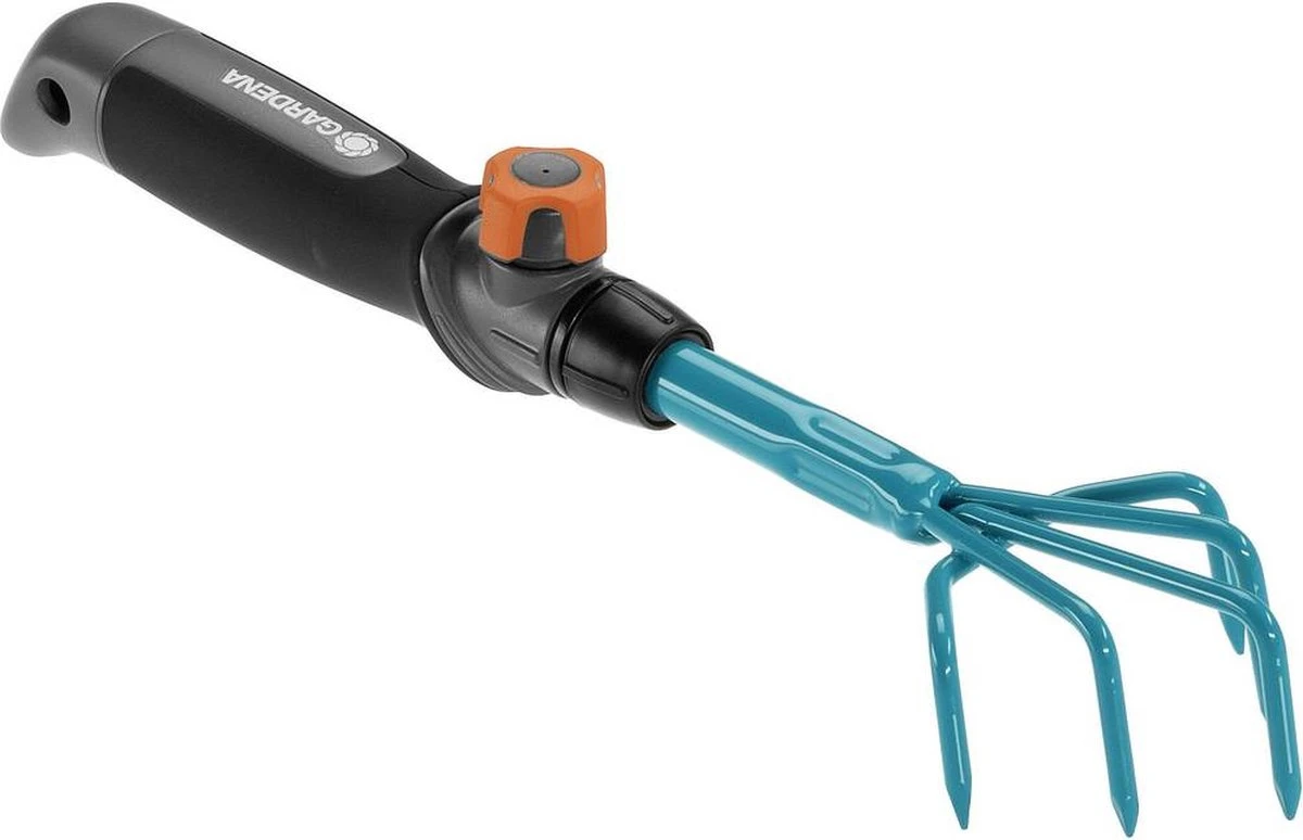 GARDENA Combisystem Klauwtje Hark - Werkbreedte 7 Cm 3 GARDENA Combisystem Klauwtje Hark - Werkbreedte 7 Cm