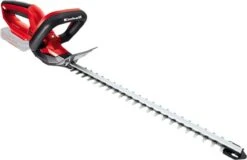 Einhell Accu Heggenschaar GE-CH 1846 Li-Solo Power X-Change (Li-Ion - 18 V - 46 Cm Zaaglengte - 15 Mm Tandafstand - Ergonomische Handgreep - Zonder Accu En Lader) -Buitentuin Winkel 1200x776 3