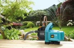 GARDENA - Classic Besproeiingspomp 3000/4 - Waterpomp - 600 W - 3100 L/h -Buitentuin Winkel 1200x783 13