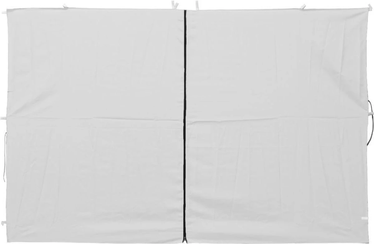 Garden Royal Easy Up Partytent 3x3 Met 4 Zijwanden Wit Waterdicht 13 Garden Royal Easy Up Partytent 3x3 Met 4 Zijwanden Wit Waterdicht - Afbeelding 11