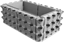 Minigarden Vertical Verticale Tuin - Wit -Buitentuin Winkel 1200x789 7