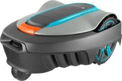 GARDENA - Sileno City 250 Robotmaaier - Gazons Tot 250 M² -Buitentuin Winkel 1200x790 7