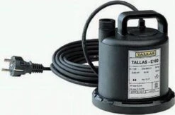 Tallas Vlakke Onderwaterpomp E 160 NA, Vlakke Aanzuiging Tot 3 Mm, 90 Watt -Buitentuin Winkel 1200x790 9