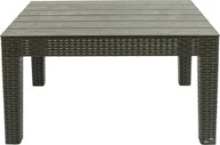 MaxxGarden Rattan Loungeset - 4 Persoons Zithoek - Design Wicker Tuinset -Buitentuin Winkel 1200x791 1