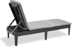 Allibert Jaipur Ligbed - 58x187,5x29 Cm - Grafiet -Buitentuin Winkel 1200x792 2