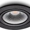 Ledisons LED Inbouwspots Zwart Met Driver - Dimbaar Kantelbaar IP54 3W 2700K Warm Wit Licht 240V 60 Stralingshoek >90 CRI Traploos Dimmen - Vivaro Zwart - Slechts 23MM Inbouwdiepte! 5 Jaar Garantie Energieverbruik: A++ -Buitentuin Winkel 1200x794 20