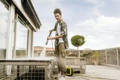 Kärcher K Mini Hogedrukreiniger - 1400W - 110 Bar - 20 M²/h - Licht En Compact -Buitentuin Winkel 1200x798 10