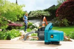 GARDENA - Classic Besproeiingspomp 3000/4 Compleet - Waterpomp - Incl. 3.5 M Aanzuigslang En 20 M Slang -Buitentuin Winkel 1200x798 29