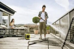 Kärcher K Mini Hogedrukreiniger - 1400W - 110 Bar - 20 M²/h - Licht En Compact -Buitentuin Winkel 1200x798 7