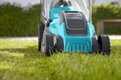 GARDENA - Powermax 32 - Grasmaaier (gemotoriseerd) - Maaibreedte 32 Cm - Gazons Tot 200 M2 -Buitentuin Winkel 1200x799 112