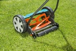 GARDENA Kooimesmaaier 330 Grasmaaier - Maaibreedte 33 Cm - Gazons Tot Ca. 150 M² -Buitentuin Winkel 1200x799 121