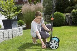 GARDENA Kooimesmaaier 330 Grasmaaier - Maaibreedte 33 Cm - Gazons Tot Ca. 150 M² -Buitentuin Winkel 1200x799 122