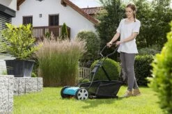 GARDENA Kooimesmaaier 330 Grasmaaier - Maaibreedte 33 Cm - Gazons Tot Ca. 150 M² -Buitentuin Winkel 1200x799 124