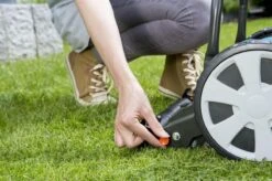 GARDENA Kooimesmaaier 330 Grasmaaier - Maaibreedte 33 Cm - Gazons Tot Ca. 150 M² -Buitentuin Winkel 1200x799 125