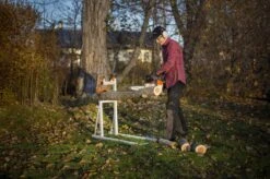 LOGOSOL Smart Holder - Zaagbok - Eenvoudig En Veilig Hout Zagen -Buitentuin Winkel 1200x799 164