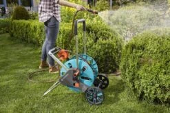 GARDENA AquaRoll M Easy Set - Slangwagen - Maximaal 60 M Opbergcapaciteit -Buitentuin Winkel 1200x799 191