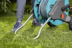 GARDENA - AquaRoll CleverRoll S Set Slangenwagen - Incl. 20 M Slang - Maximaal 40 M Opbergcapaciteit -Buitentuin Winkel 1200x799 198