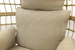 Lola Egg Relaxstoel - Natural Sand - Mand Stoel -Buitentuin Winkel 1200x800 100