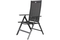 Hartman Aruba Aluminium Tuinstoel - Antraciet Verstelbaar -Buitentuin Winkel 1200x800 120