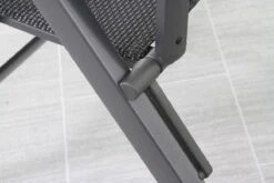 Hartman Aruba Aluminium Tuinstoel - Antraciet Verstelbaar -Buitentuin Winkel 1200x800 121