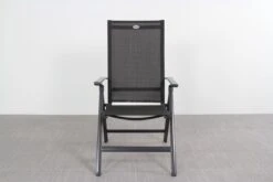 Hartman Aruba Aluminium Tuinstoel - Antraciet Verstelbaar -Buitentuin Winkel 1200x800 125