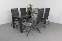 Hartman Napoli/Alma 210 Cm. Tuinset - 7-delig Verstelbaar -Buitentuin Winkel 1200x800 14