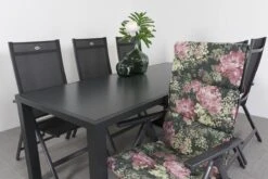 Hartman Napoli/Alma 210 Cm. Tuinset - 7-delig Verstelbaar -Buitentuin Winkel 1200x800 15