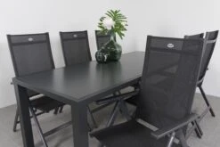 Hartman Napoli/Alma 210 Cm. Tuinset - 7-delig Verstelbaar -Buitentuin Winkel 1200x800 16