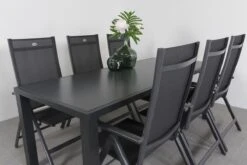 Hartman Napoli/Alma 210 Cm. Tuinset - 7-delig Verstelbaar -Buitentuin Winkel 1200x800 17