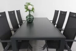 Hartman Napoli/Alma 210 Cm. Tuinset - 7-delig Verstelbaar -Buitentuin Winkel 1200x800 18