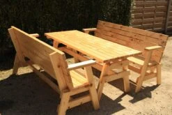 Jee & Bee Tuinset - 6 Persoons - (kant En Klaar Geleverd) -Buitentuin Winkel 1200x800 188